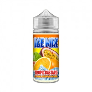 Жидкость Ice Mix - Tropic Bastard